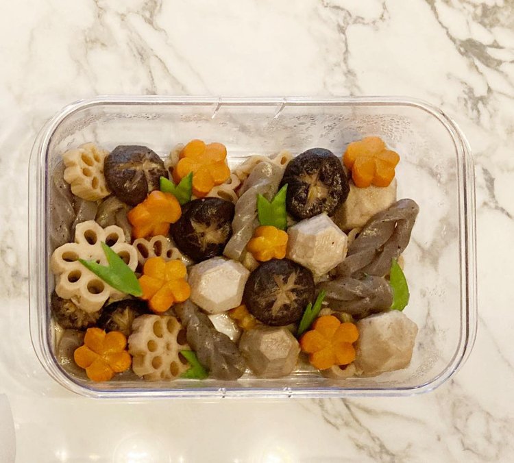 Fresh Onishime Nimono