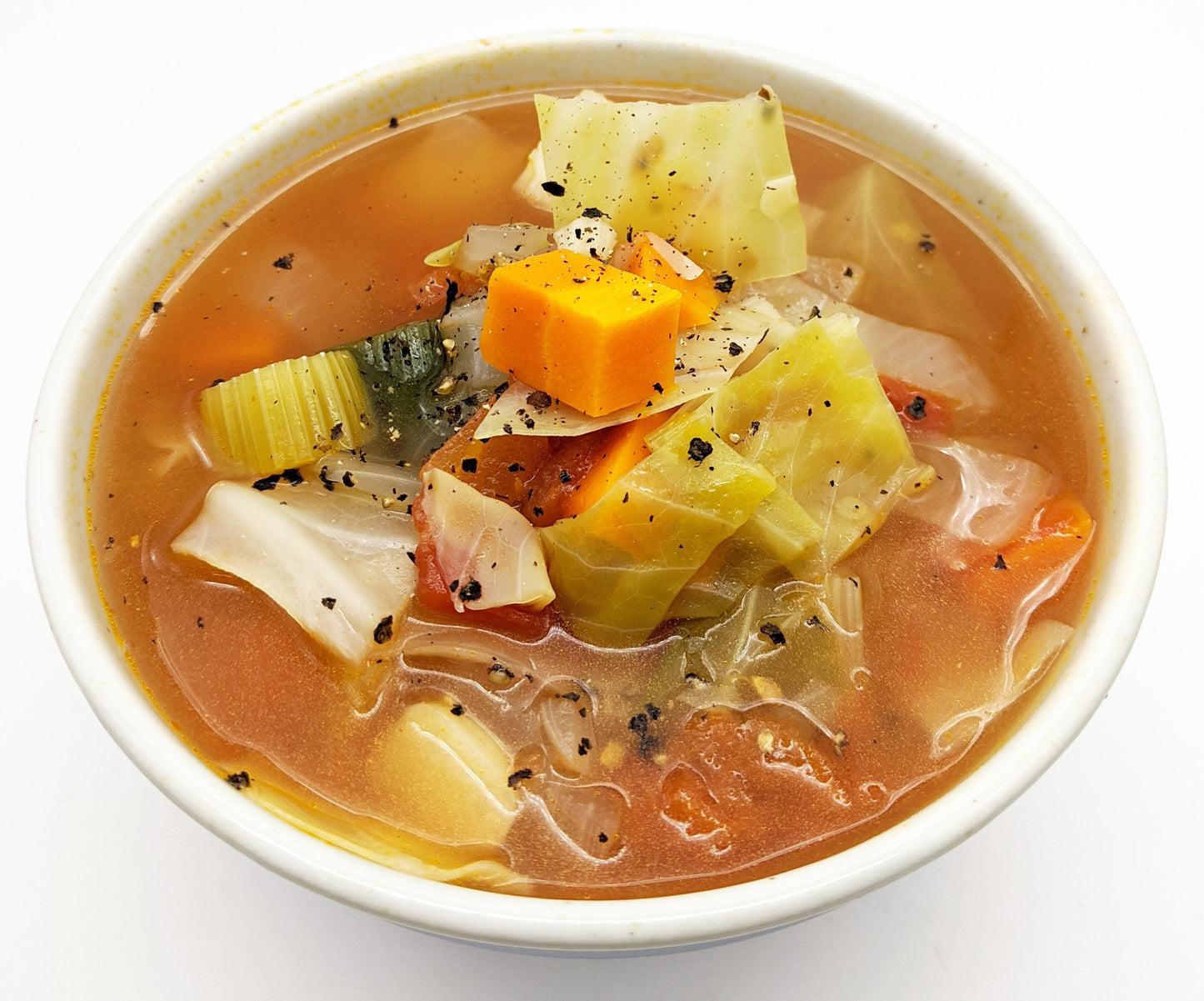 (小)冷凍ミネストローネスープ