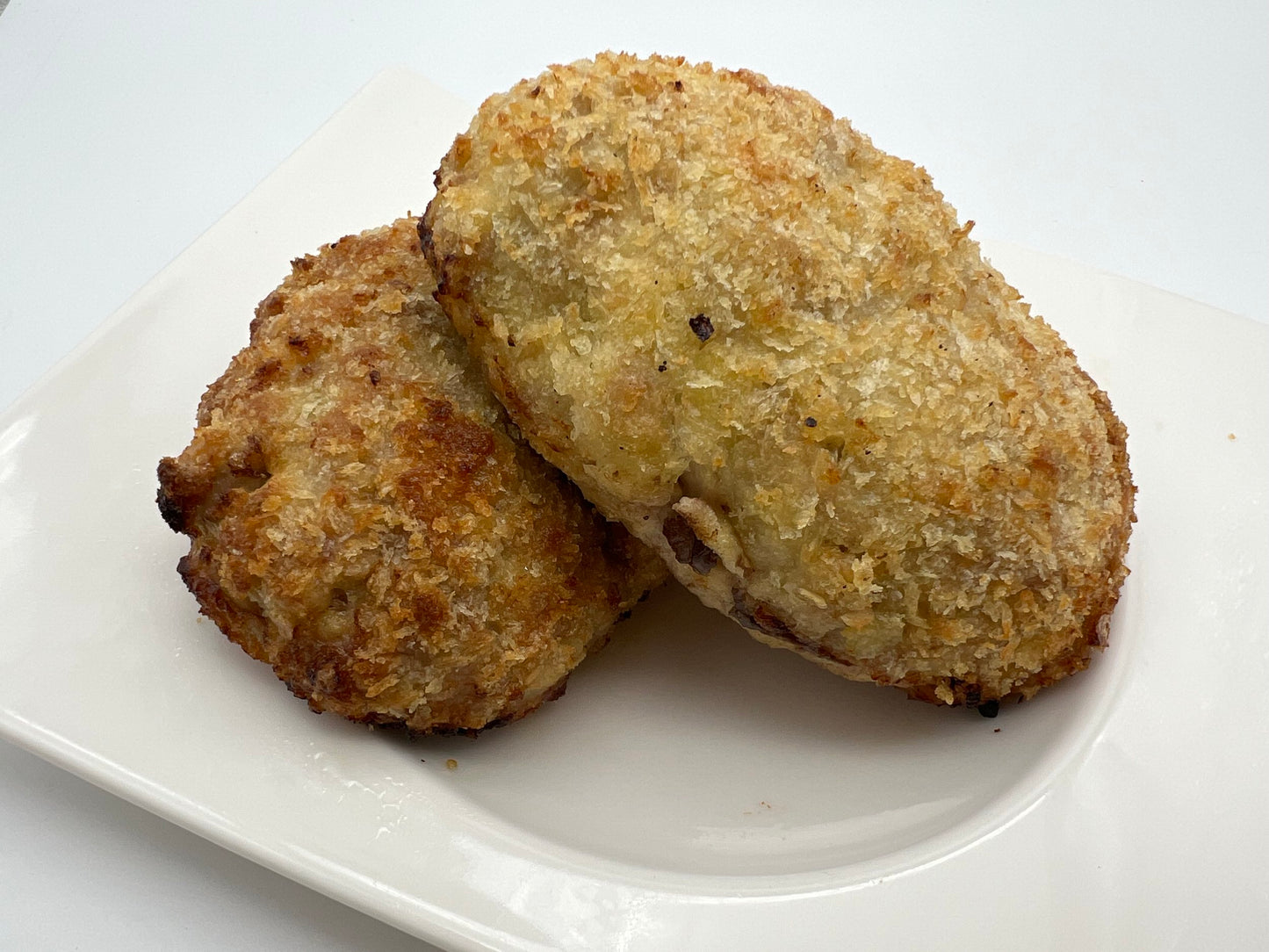 (S)Frozen Oven Baked Chicken Menchi Katsu 3pcs