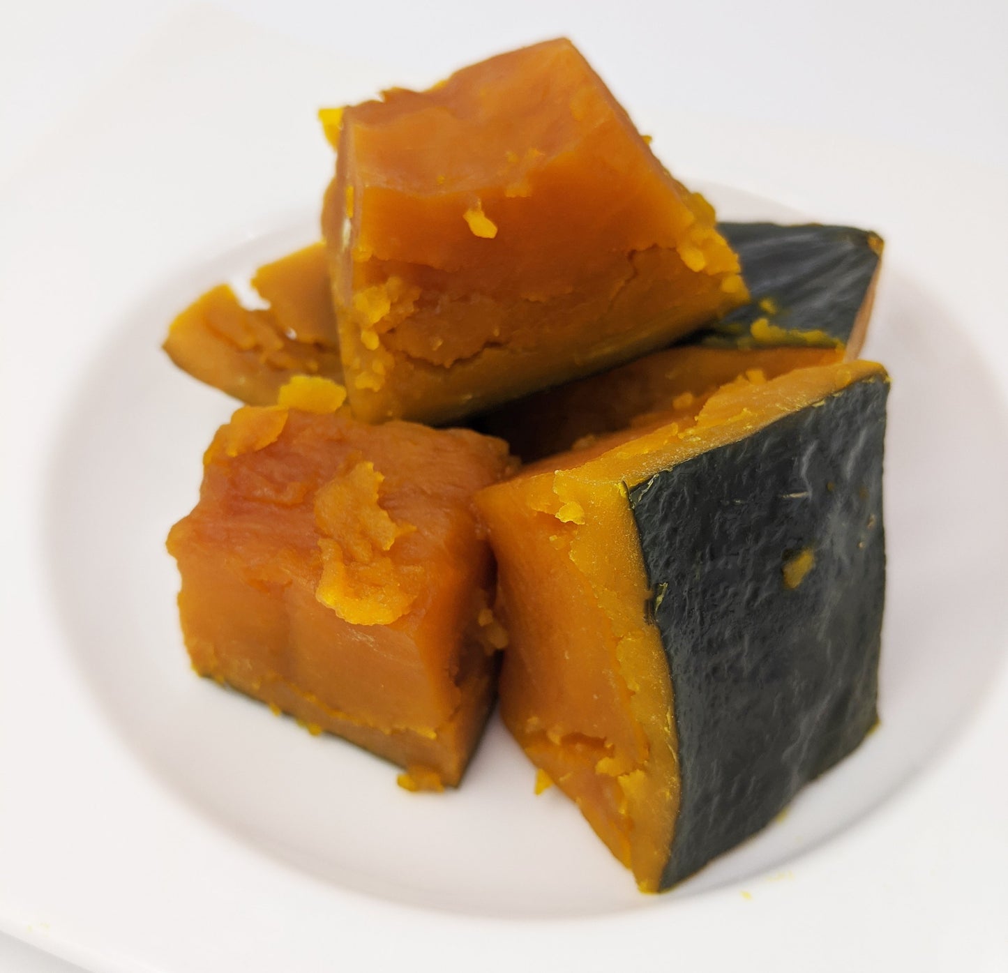 (S)Frozen Simmered Pumpkin