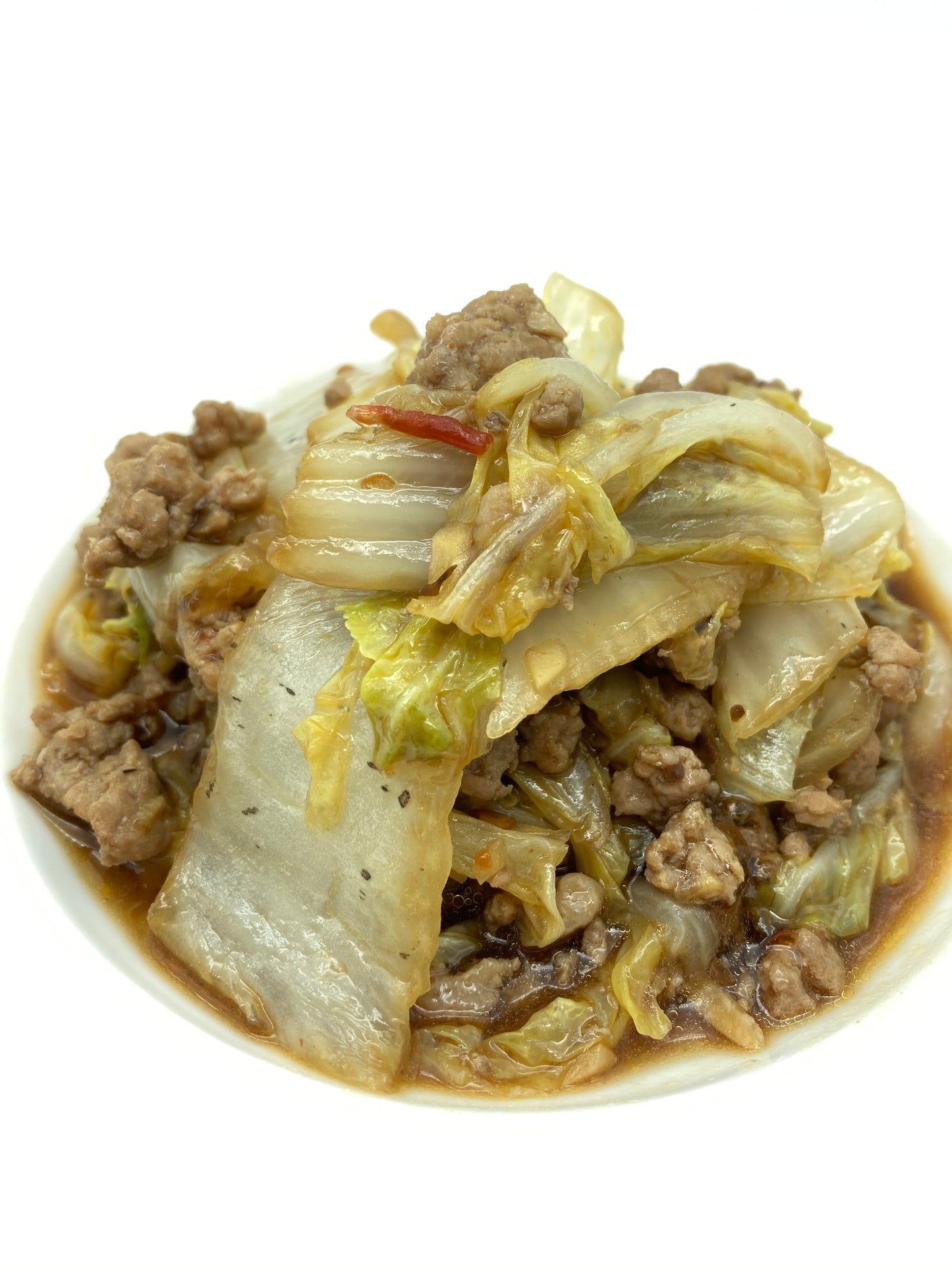 (S)Frozen Mabo Napa Cabbage