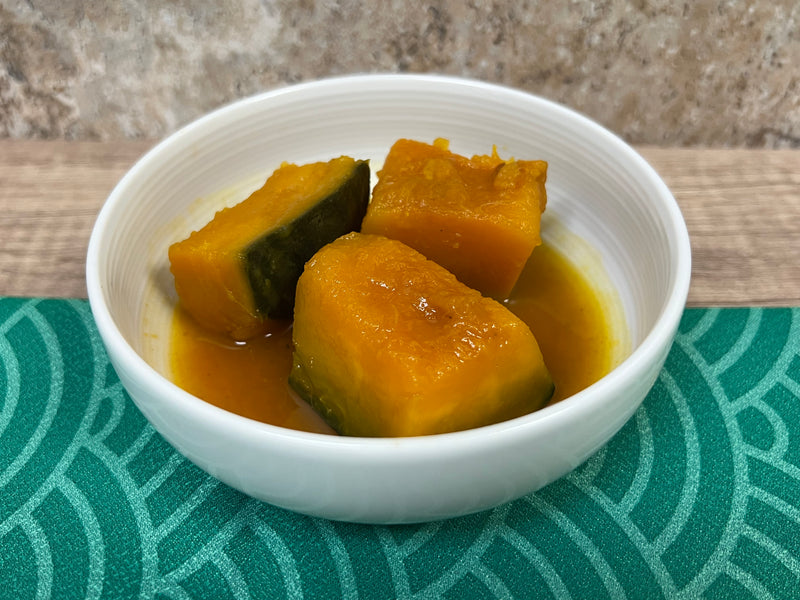 (S)Frozen Simmered Pumpkin
