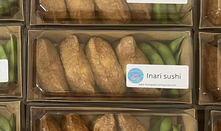 稲荷寿司4個入り