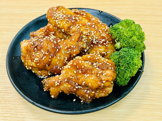(小)冷凍やみつき甘辛手羽