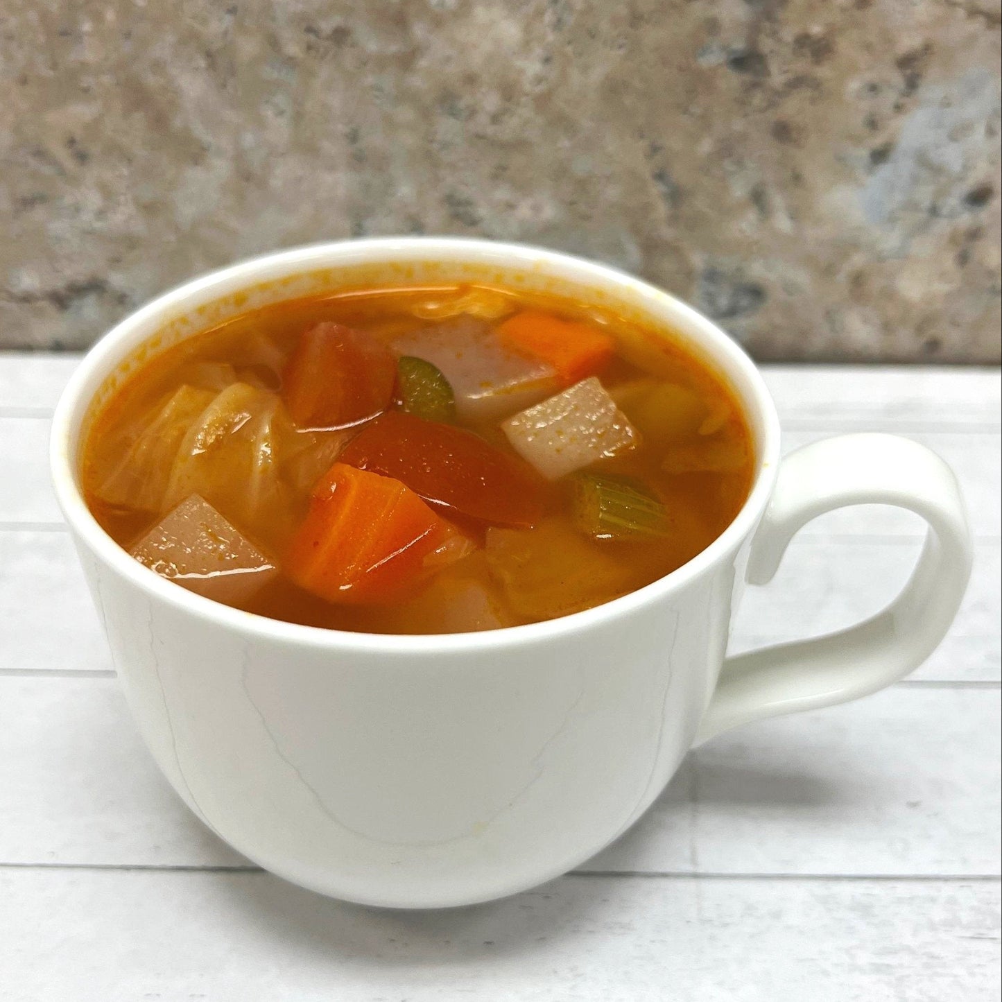 (S)Frozen Minestrone