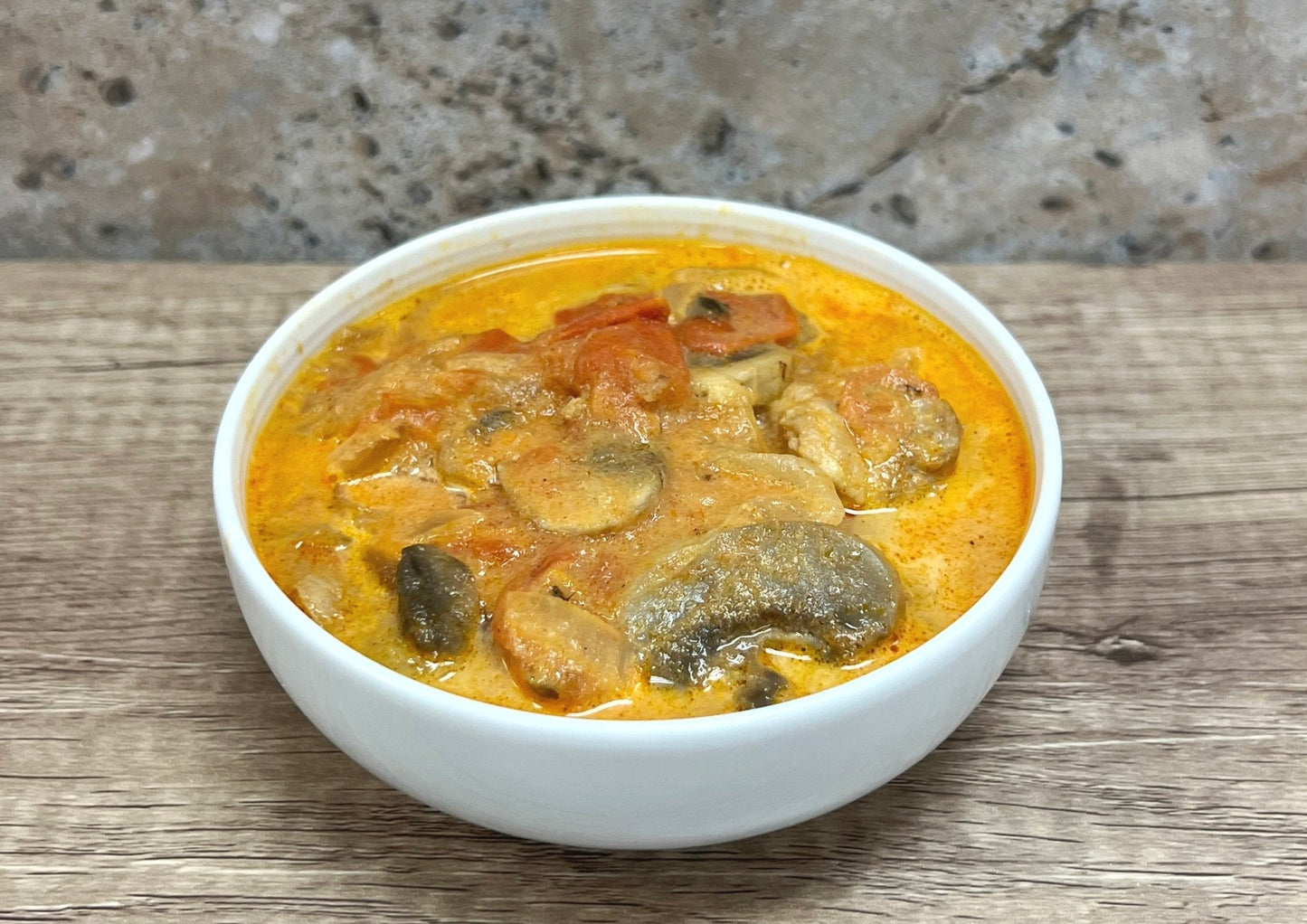 (S)Frozen Cream Tomato Chicken Stew