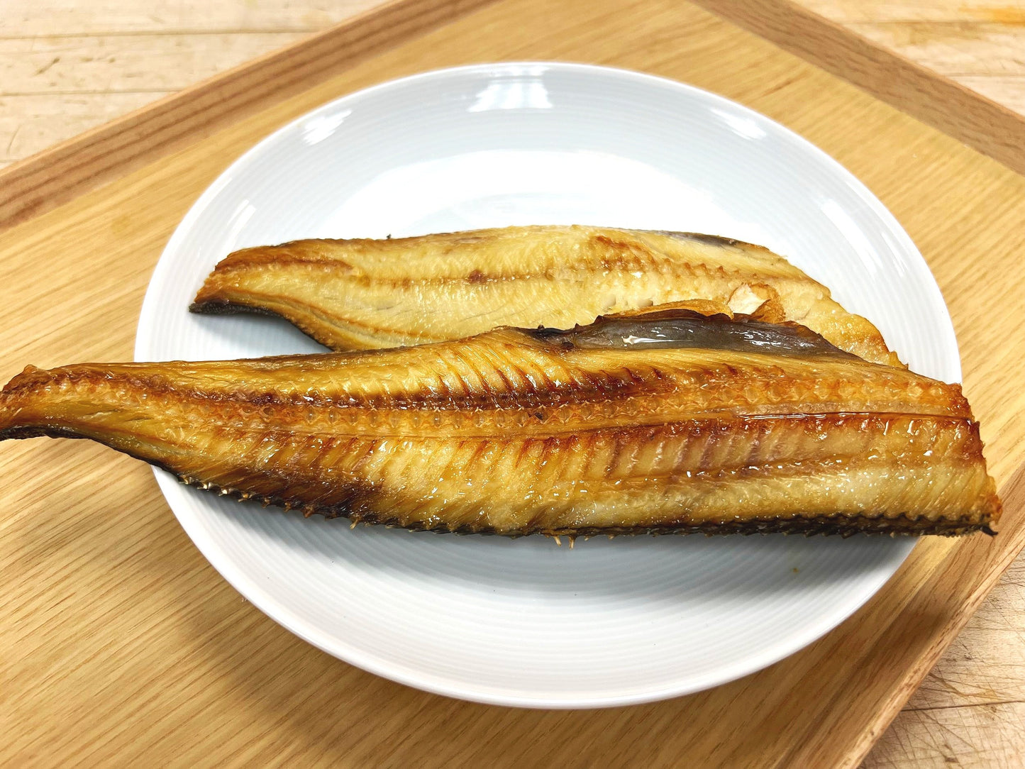 (L)Grilled Hokke (Atka Mackerel)