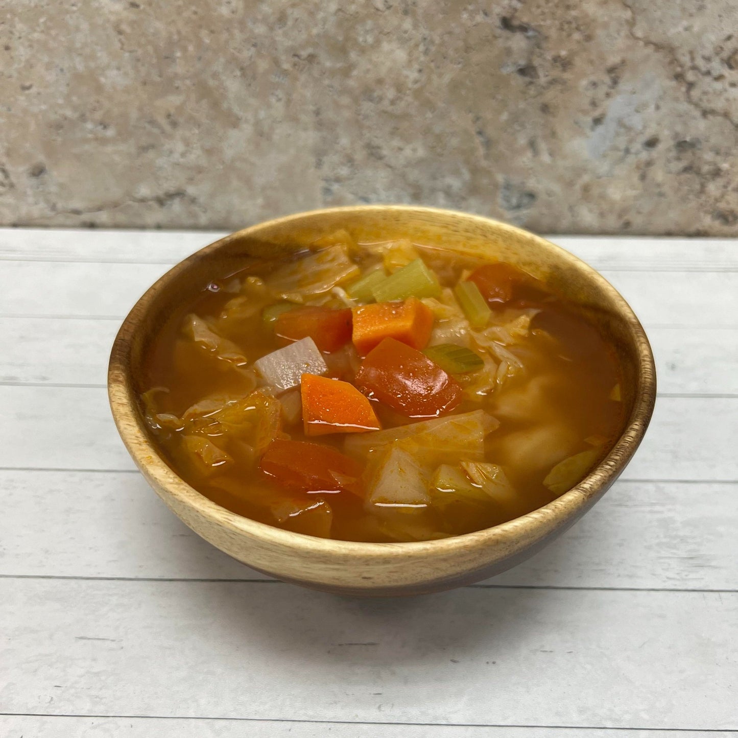 (S)Frozen Minestrone