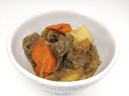 (小)冷凍肉じゃが
