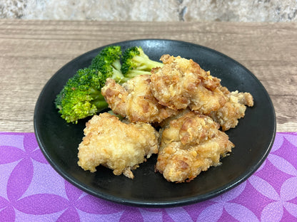 (S)Frozen Oven Baked Karaage 10-12pcs