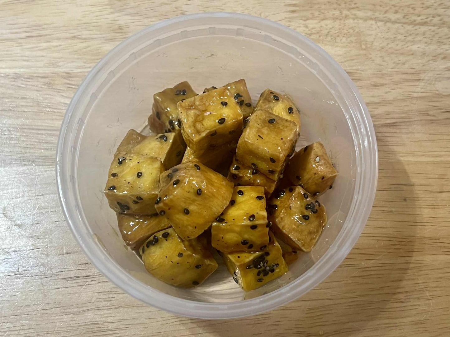 コロコロ大学芋