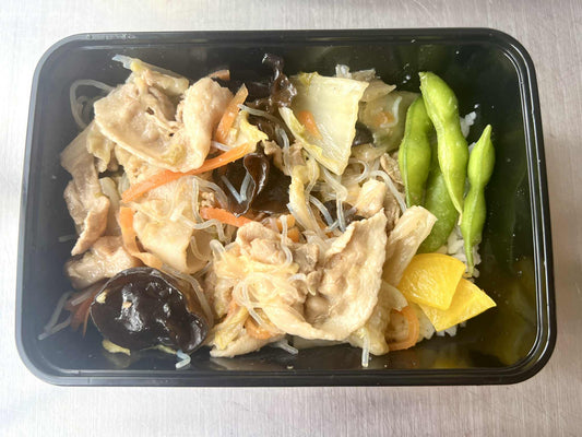 ルーパイツァイ丼