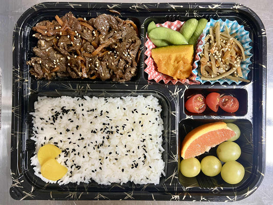 焼肉スタミナ弁当