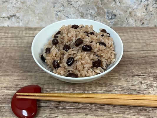 (S)Frozen Red Bean Rice