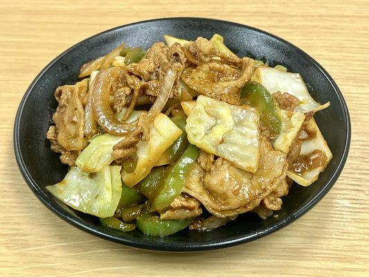 (小) 冷凍回鍋肉