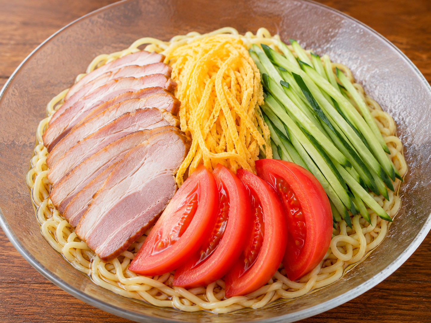 新メニュー！冷蔵単品 冷やし中華
