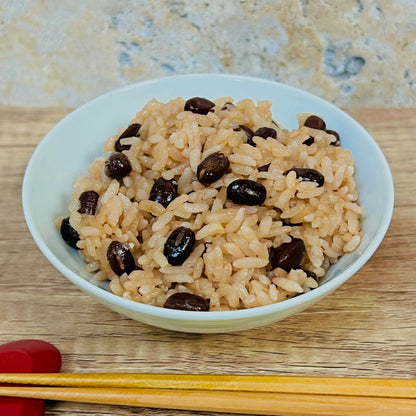 (S)Frozen Red Bean Rice