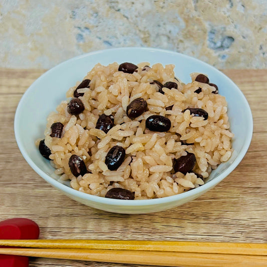 (S)Frozen Red Bean Rice