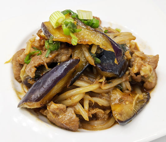 （小)冷凍麻婆茄子