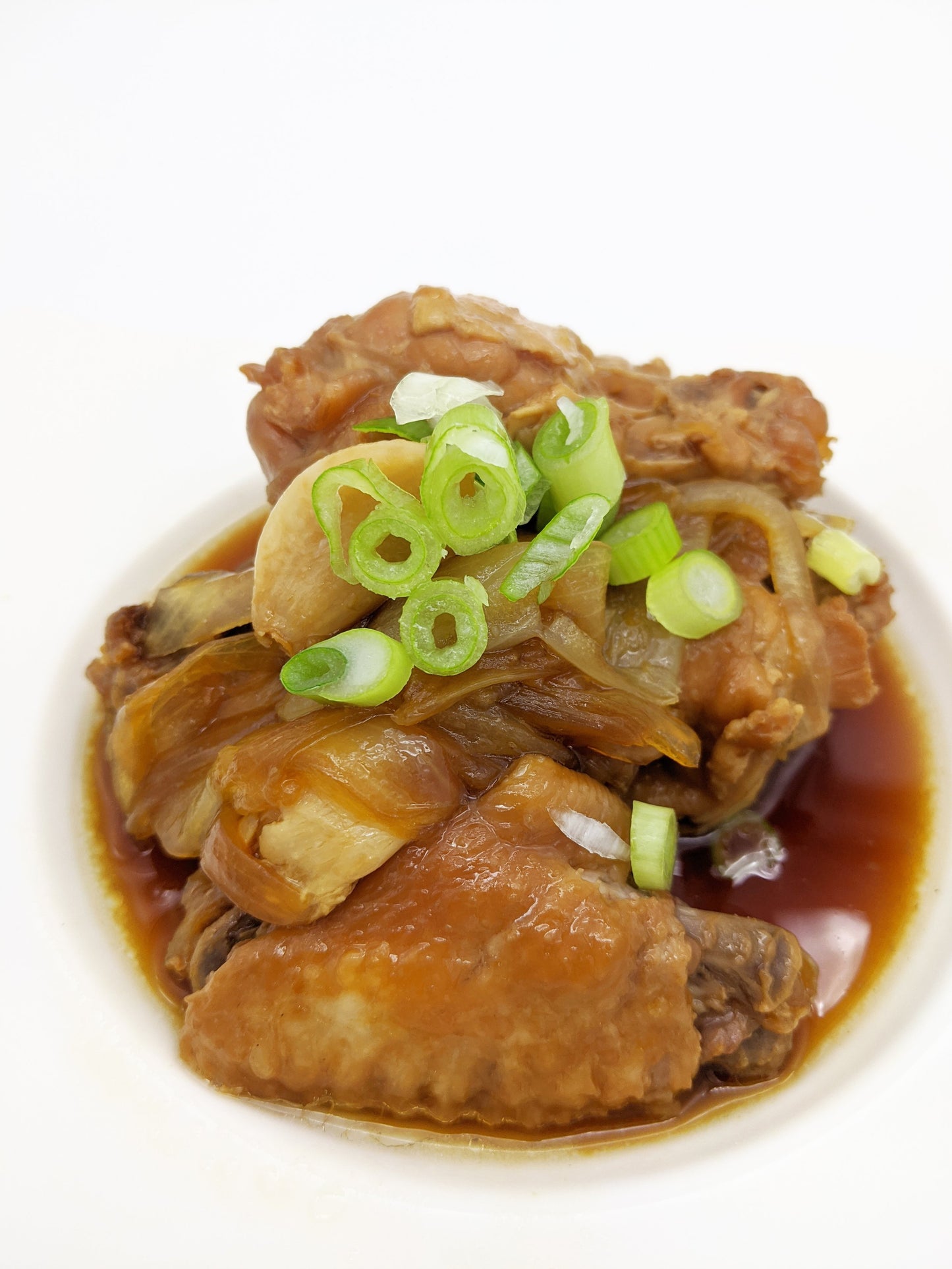 (S)Frozen Sweet Vinegar Simmered Chicken Wing
