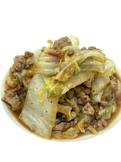 (S)Frozen Mabo Napa Cabbage