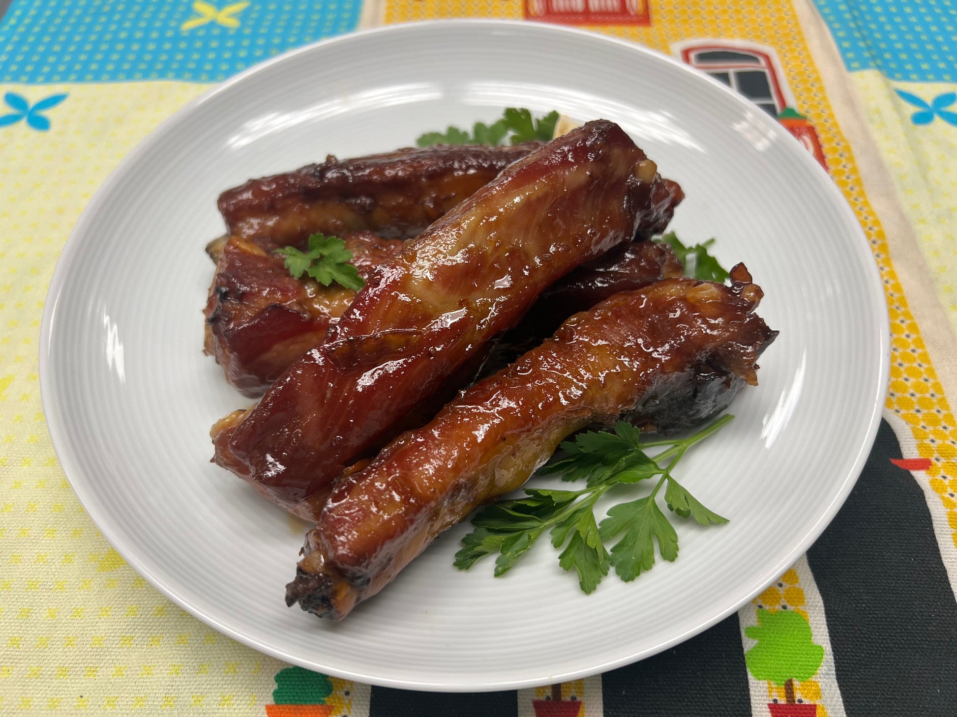 NEW! Frozen Grilled Marmalade Spare Ribs – My Happy Tummy Club, LLC