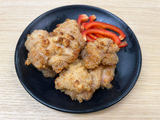 (小)冷凍台湾風オーブン焼き香鶏塊（シャンジークｱｲ）10-12pocs