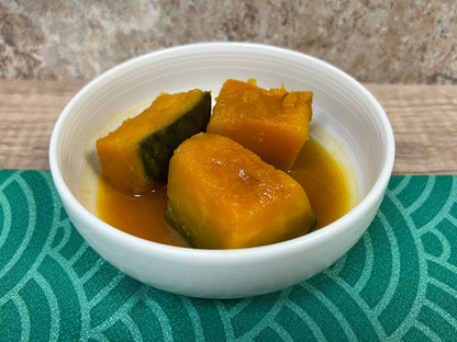(S)Frozen Simmered Pumpkin