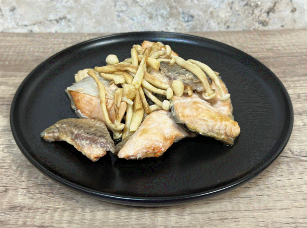 冷蔵単品 サーモンしめじバター醤油5pcs