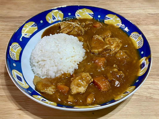冷凍マイルドチキンカレー