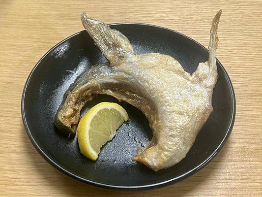 NEW! Frozen Grilled Yellowtail Collar 2pcs - Limited Amount