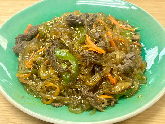 NEW!! Frozen Korean Stir-fried Glass Noodles