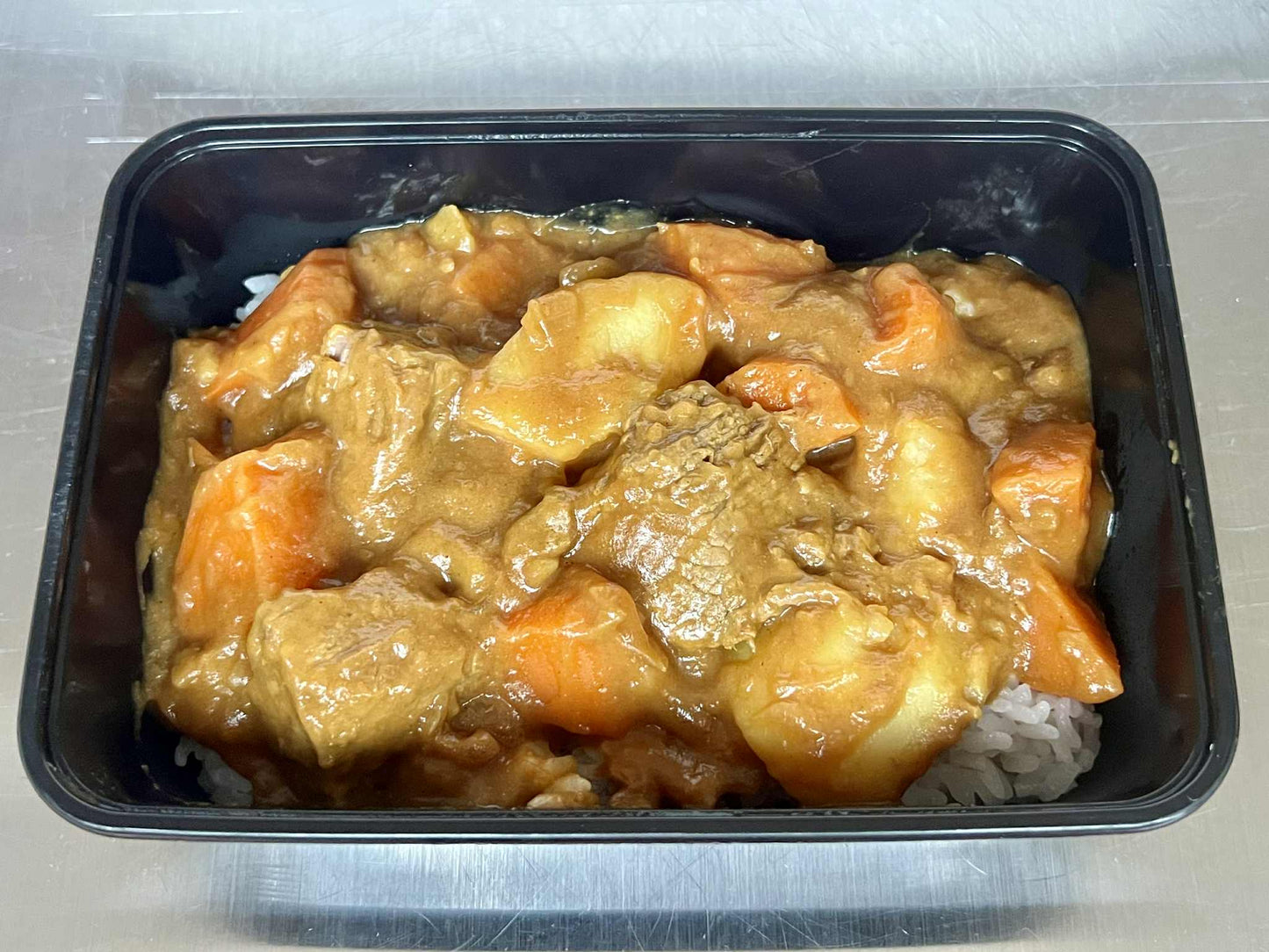 具沢山カレーライス