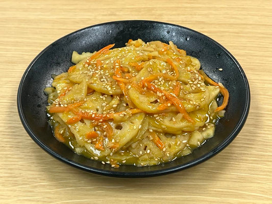(S)Frozen Lotus Root Kimpira