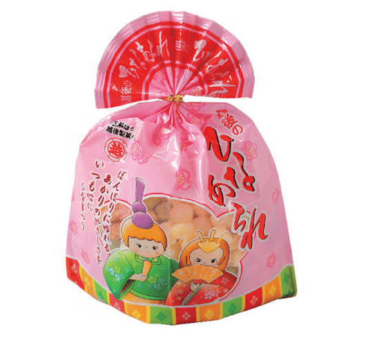 雛あられ 72g - 数量限定